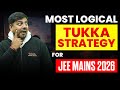 Tukka Strategy in JEE Mains 2026 | Guess Correct Option with Logic | Harsh Sir