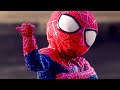 The Amazing Spider-Man Baby Dance