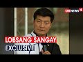 Tibet's CTA President Lobsang Sangay Exclusively On Historic White House Visit | CNN News18