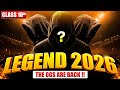 LEGEND SERIES 2026 for Class 10 ICSE ✨ Full Syllabus One-Shot Classes—FREE!