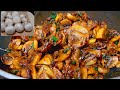 मशरूम का भुजिया बिना मसाले की | Mushroom ki Sabji | Mushrooms Recipe in Hindi | mashroom ka bhujia |