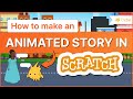 Create AMAZING Stories in Scratch with Debe Learning