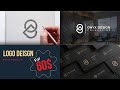 Start to End Process | Design The Best Logos For Any Clients | Adobe Illustrator ( Live Project-3 )