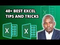 Top 48 Excel Tips and Tricks That will SAVE You HOURS in 2023