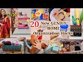 20 NO COST GENIUS HOME HACKS \u0026 KITCHEN ORGANIZATION IDEAS,DIY💡पैसे खर्च किए बिना घर को करें ऑर्गनाइज
