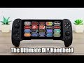 The Ultimate DIY Handheld Emulation Console
