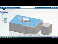 3DExperience CATIA - Shell, Fillet, Chamfer, Draft, Stiffener