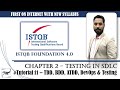 ISTQB FOUNDATION 4.0 | Tutorial 11 | TDD, BDD, ATDD | DevOps and Testing | CTFL | TM SQUARE