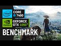 Where Winds Meet on GTX 1050 Ti + i5 7400 | DX12, DX11