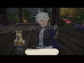 [FFXIV Dawntrail MSQ] The Lifting of Wings - Quest Nº 17 (full cutscenes)