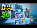 Top 10 Free Apps every PC needs! (No sponsors)