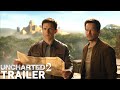 UNCHARTED 2 (2026) – First Trailer – Tom Holland, Mark Wahlberg, Robert Pattinson ( AI generated) 