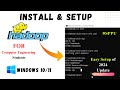 How to Install Hadoop on Windows: Step-by-Step Guide | SPPU DSBDA LAB | Big Data