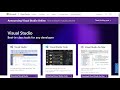 How to Install Visual Studio IDE 2019 - Windows 10