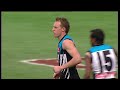 Damien Hardwick annoys Brisbane Lions 2004 Grand Final Toby Thurstans stars
