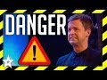 Most Dangerous Acts on Britain's Got Talent 2018 | Got Talent Global
