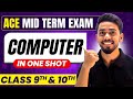 ICSE CLASS 9 \u0026 10 COMPUTER in One Shot 🔥| Term 1 | Marathon Series | ICSE Wallah