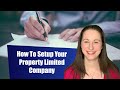 How To Setup Your Property Limited Company