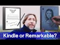Buy the Remarkable 2 or wait for the Kindle Scribe?