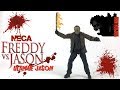 NECA: Ultimate Jason Voorhees *2003* [Freddy VS Jason] | Figure Review
