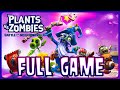 Plants VS Zombies Battle for Neighborville FULL GAME Walkthrough (XB1, PS4)