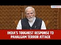 India’s Toughest Response to Pahalgam Terror Attack | Indus Water Treaty Suspended And More