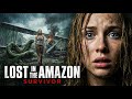 Lost in the Amazon: SURVIVAL | 2026 Full Movie AI | English | Adventure | Action | Survival | Drama