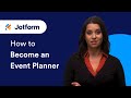 How to Become an Event Planner
