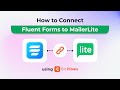 How to Connect Fluent Forms to MailerLite Using Bit Flows | Step-by-Step Tutorial