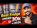 Best Refrigerators 2026🔥 Best Double Door Fridge Under ₹25000 😍 Top 3 Best Refrigerators 2026🔥