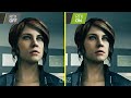 Control - Ray Tracing On Vs Off Graphics Comparison 4K (RTX 3080)