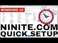 Setup A New Windows 10 Computer Quickly And Correctly With Ninite
