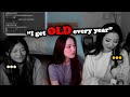 Tina Mentally BREAKS Fuslie \u0026 Miyoung about Her Age