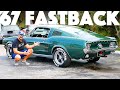 Here’s why the 1967 Ford Mustang Fastback is the best Mustang ever made