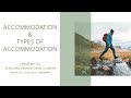 ACCOMMODATION \u0026 TYPES OF ACCOMMODATION (IN HINDI)
