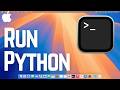 How To Run Python in Terminal on Mac / macOS (2026)