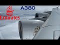 EMIRATES Airbus A380 🇦🇺 Sydney to Dubai 🇦🇪 [FULL FLIGHT REPORT]