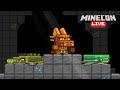 Minecraft Live: Vote For The Poacher?