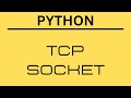 Python - File Transfer Using TCP Socket