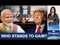 Who Wins From the New India–US Trade Deal | Vantage with Palki Sharma | N18G