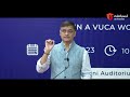 Preparing for the Unknown | Shri Sanjeev Sanyal on Planning for COVID Waves