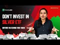 Don’t Buy Silver ETFs Before Watching This | The Hidden Truth About Silver Prices | Tradejini