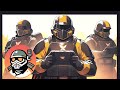 Helldiver Radio 69.4 | Lofi Hiphop for short respite | Helldivers 2/Gaming Playlist