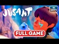 JUSANT Gameplay Walkthrough FULL GAME【4K 60FPS】No Commentary