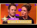 Chris Pratt \u0026 Rebecca Ferguson Show No 'Mercy' | The Graham Norton Show
