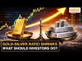Turning Point For Precious Metals? Silver’s 280% Rally Crushes Gold-Silver Ratio | Explained