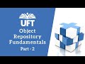 Object repository in uft with examples-Part 2