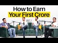 From Zero to ₹1 Crore: What Actually Works in Investing | The Ultimate Crorepati Formula
