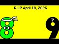R.I.P April 18, 2026
