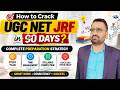 How to Crack UGC NET JRF in Last 90 Days? UGC NET June 2026 Study Plan \u0026 Strategy